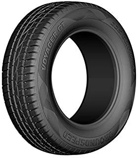 Groundspeed Voyager GT 215/55R16 97 W Tire Fits: 2013-18 Ford Focus SE, 2016-18 Honda Civic LX-P