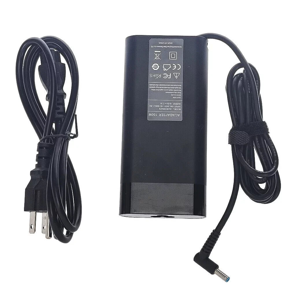 JahyElec 150W Laptop Charger for Zbook 15 G3 G4 G5 G6 AC Adapter Power Supply 4.5*3mm