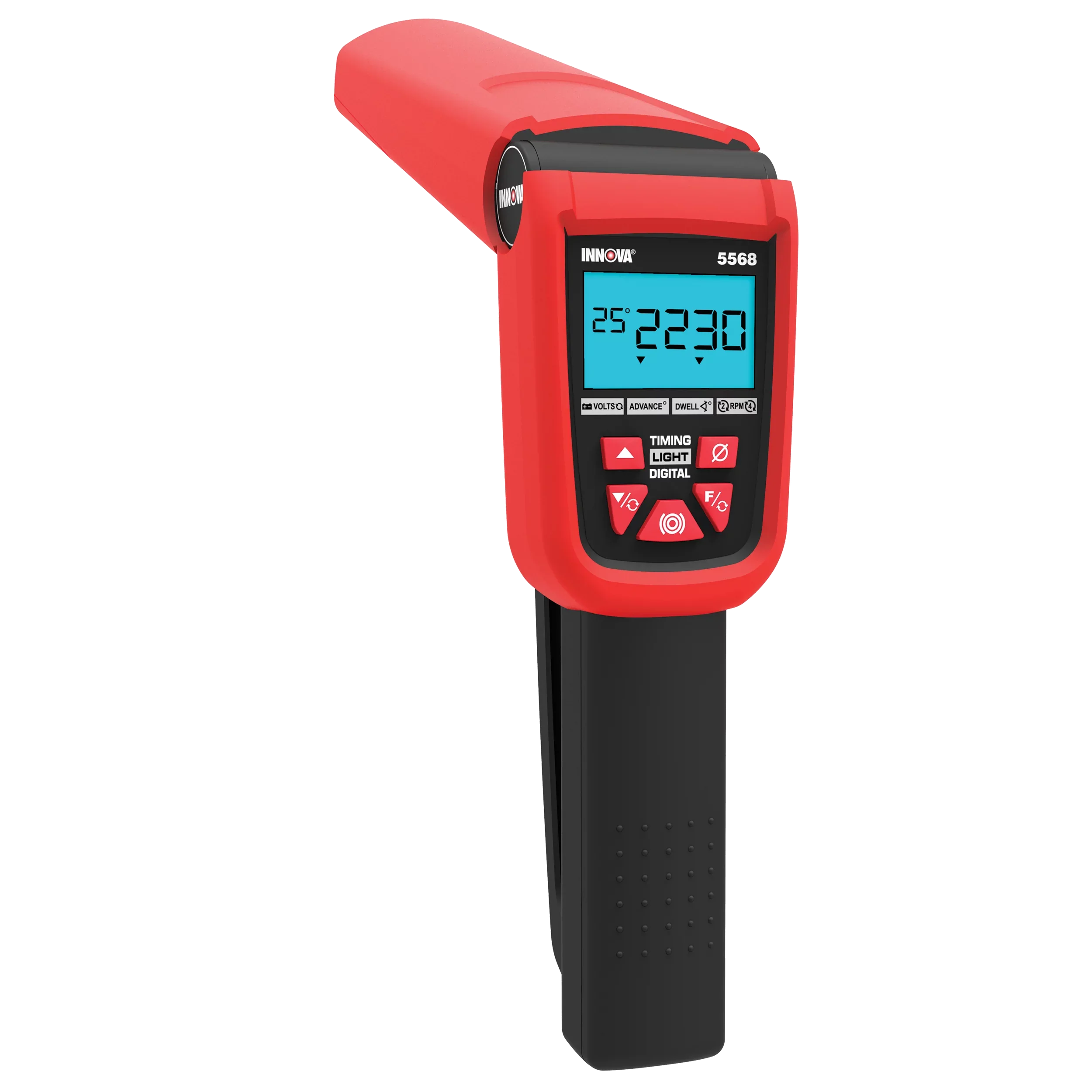 Innova 5568 Pro Digital Timing Light with Storage Case