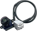 Rear View Back Up Camera Multiangle Views Compatible with Dodge Trunk Lid Mounted 2013-2016 Replaces 56038990AA