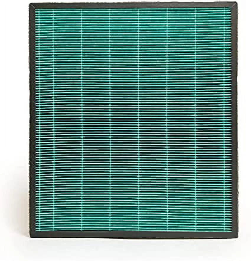 Nispira Max 2 Green True HEPA Active Carbon Filter Replacement For Airmega 250/250S Air Purifier | Compatible with Coway AP-1720-FP | 1 Pack