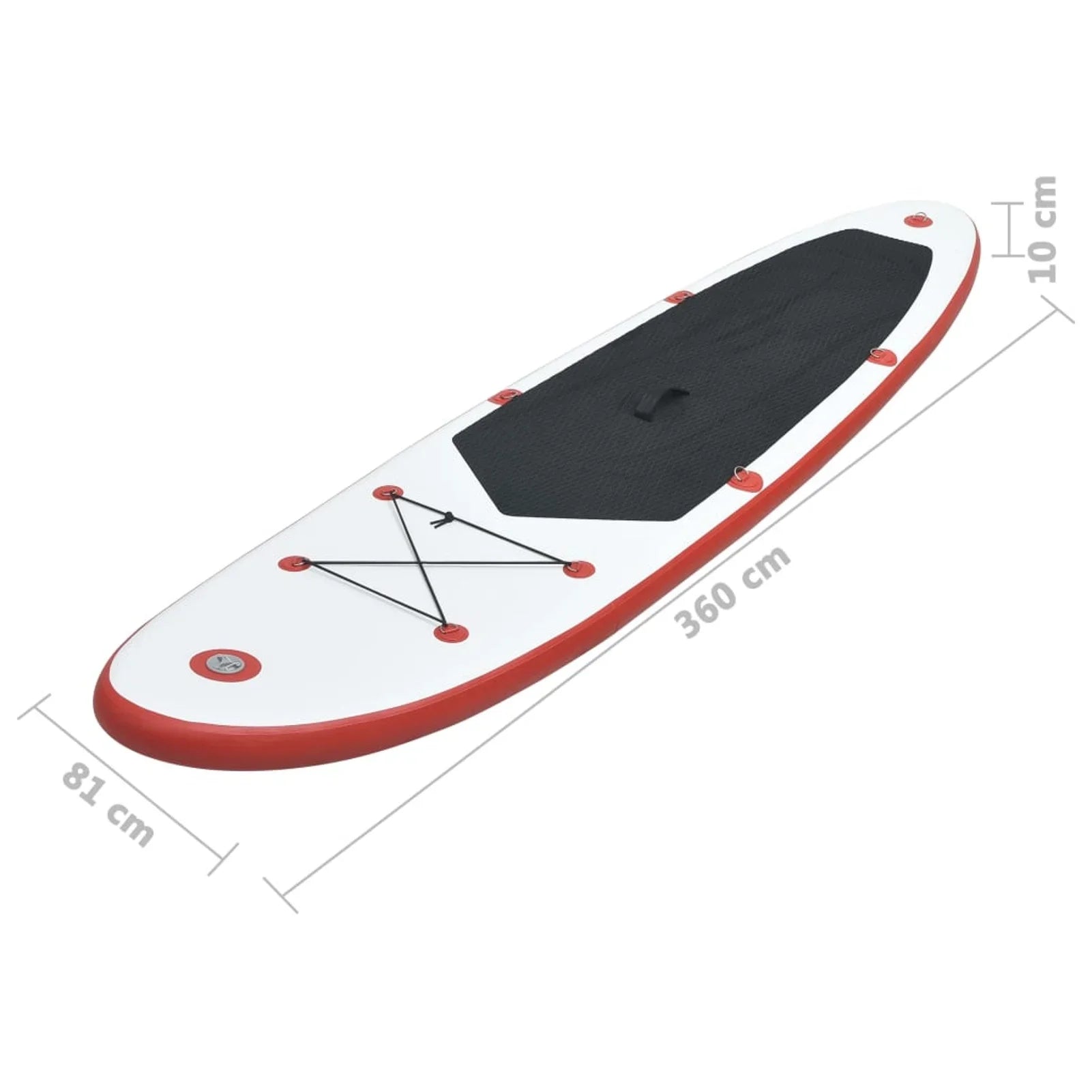 Irfora parcel,Set Inflatable Red With Oar Red And White Paddle Set And - Durable Fin Hand Pump Removable Fin And Vidaxl - Durable And Oar Fin Hand Fin And - Paddle Uv Resistant -