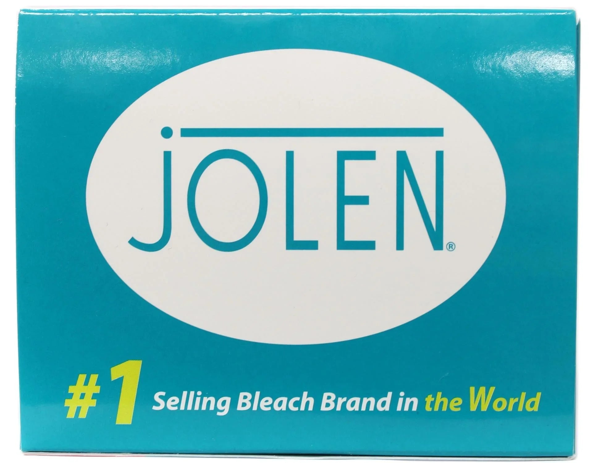 Jolen Creme Bleach Lightens Dark Hair Original Formula Kit, - 6 Pack