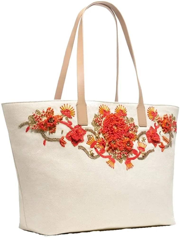 Tory Burch Rodeo Ew Tote - Limited-edition Collection