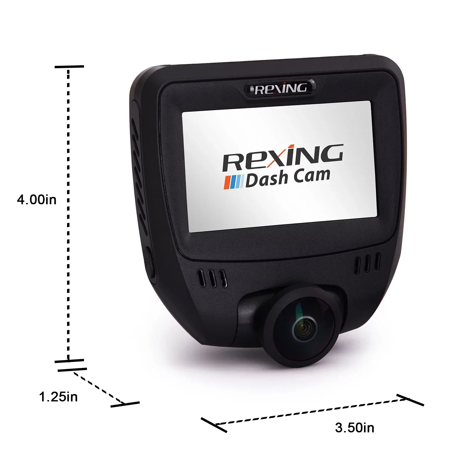 Rexing V360 Front and Rear 360 Degree Dash Cam