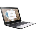 Restored 1FX82UT#ABA Chromebook 11 G5 EE 11.6 inches 1366 x 768 Intel Celeron N3060 Dual core (2 Core) 1.60 GHz 4 GB RAM 16 GB SSD 16 GB Flash Memory Chrome OS HD Graphics 400 (Refurbished)