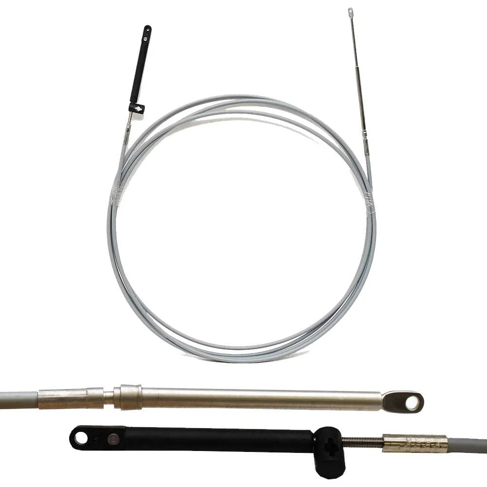 Mercury GEN II Boat Shift Throttle Control Cable 883719-11 | 11 Foot