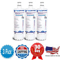 AFC Brand , Water Filters , Model # AFC-APH-300-12000K , Compatible with AQUA-PURE® HF35 - 3 Pack - Made in U.S.A.