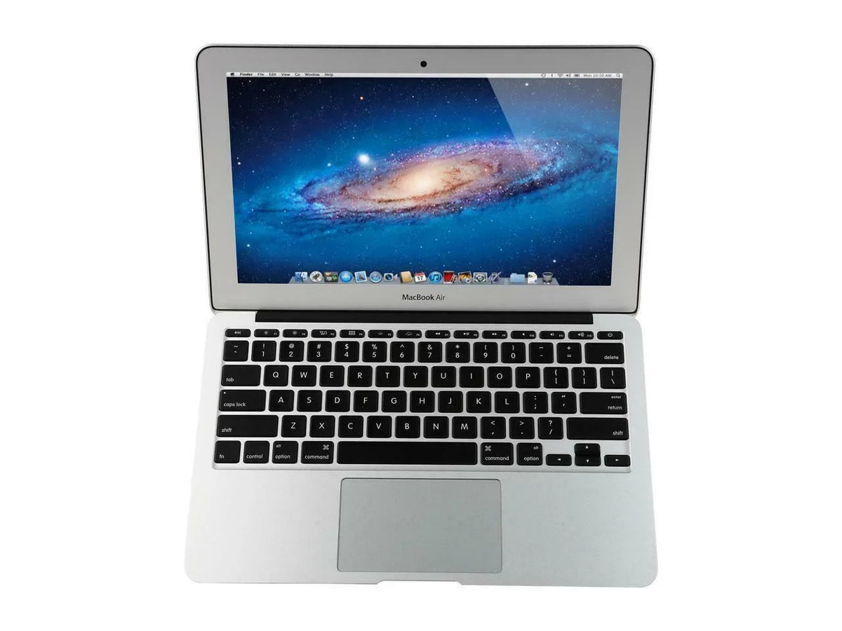Restored Apple Air 11.6 Laptop Intel Core i5-4260U 1.4GHz 4GB 128GB SSD MD711LLB (Refurbished)