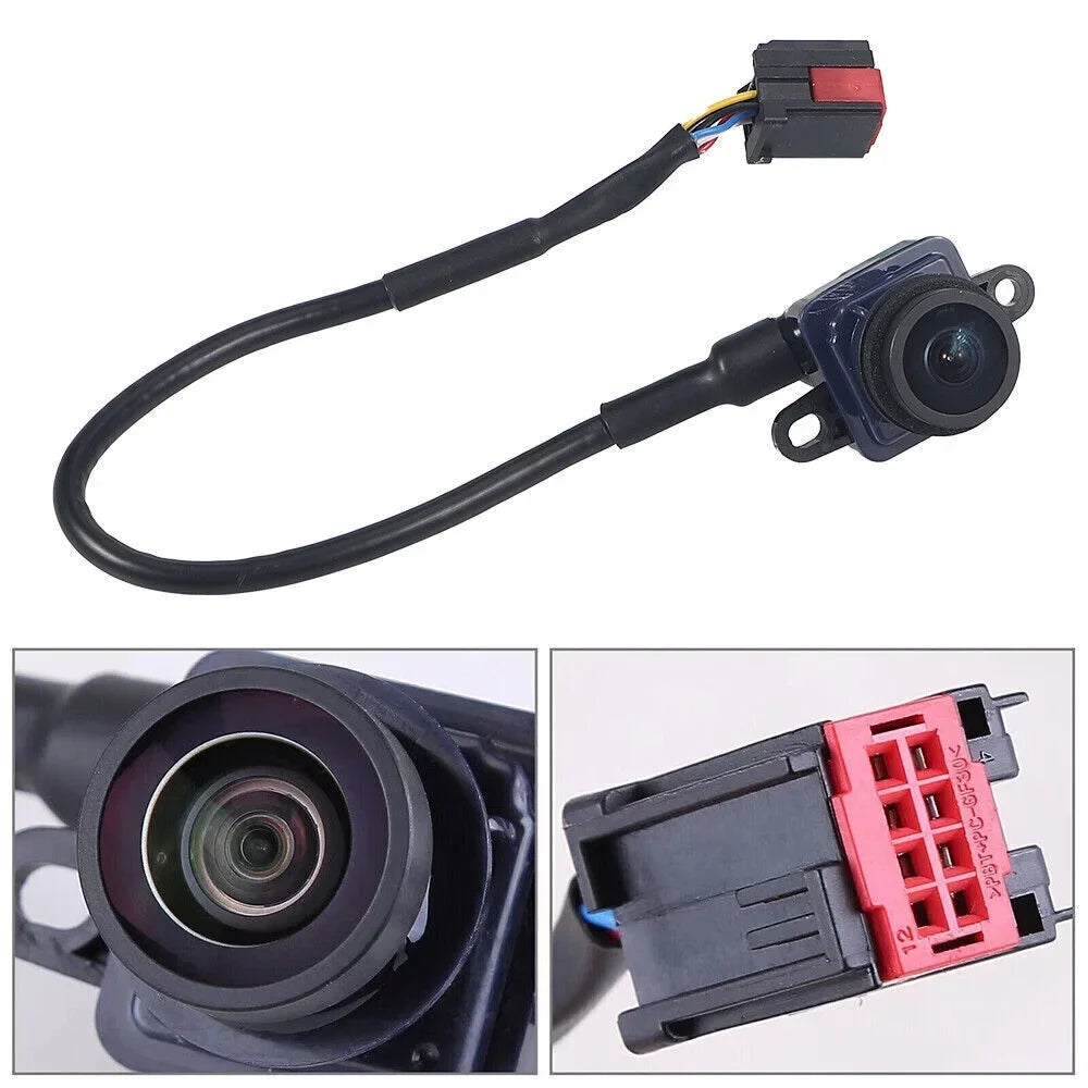 Seamless Van Safety - Rear View Camera for RAM Promaster 1500, 2500, 3500 (2018-2021)