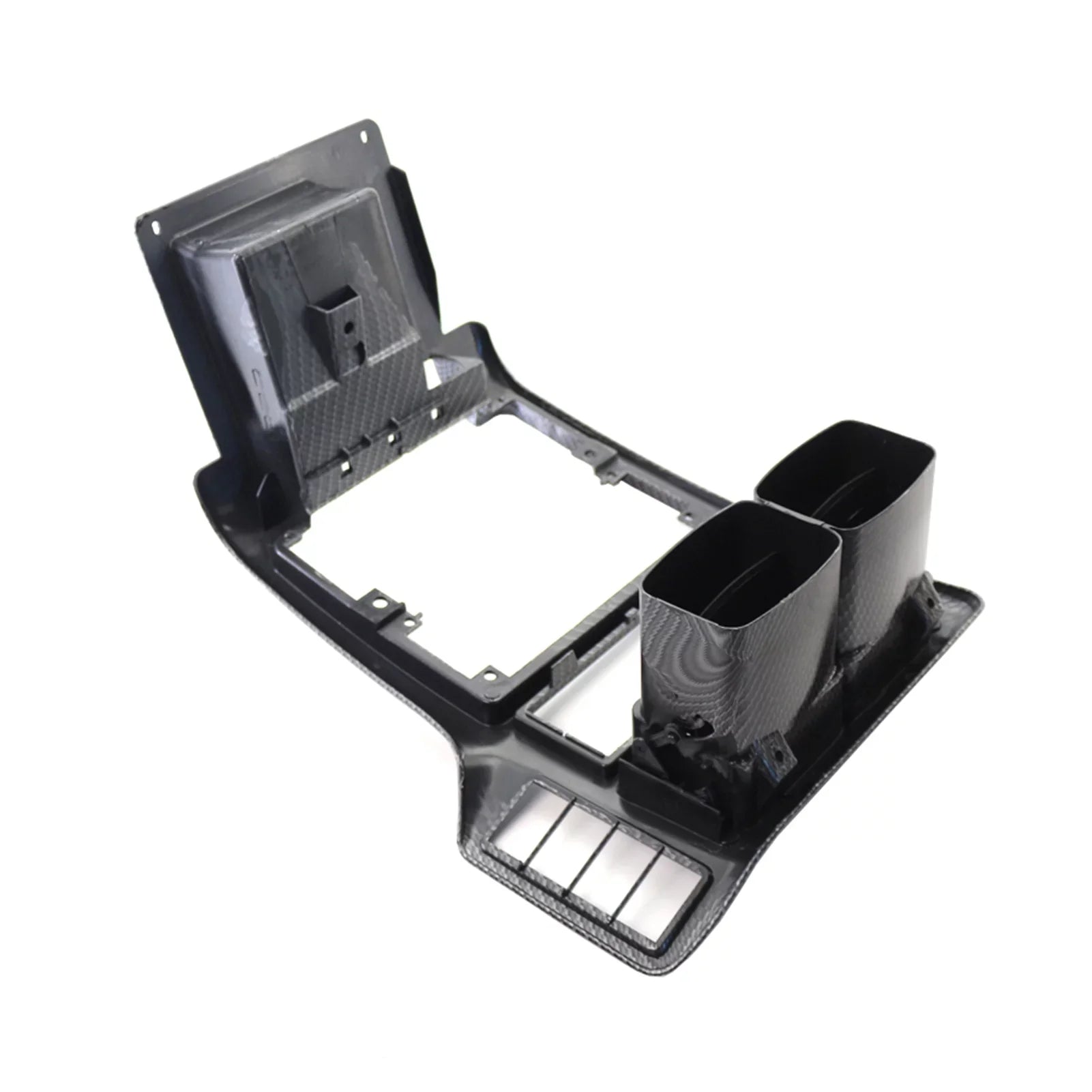 Nebublu Air Vent,Caddy II 6N1858071A Saddle Ibiza II Vent Saddle Ibiza Air Vent Center Console Air II Caddy Vent 6N1858071A Center mewmewcat QISUO ERYUE