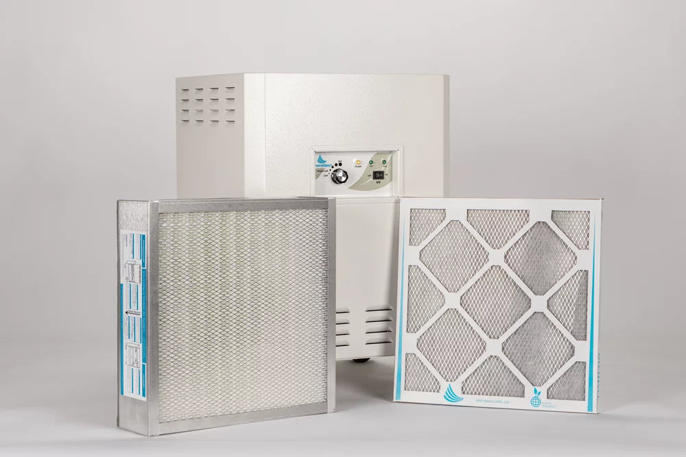 EnviroKlenz Replacement HEPA Filter For Air Purifier System