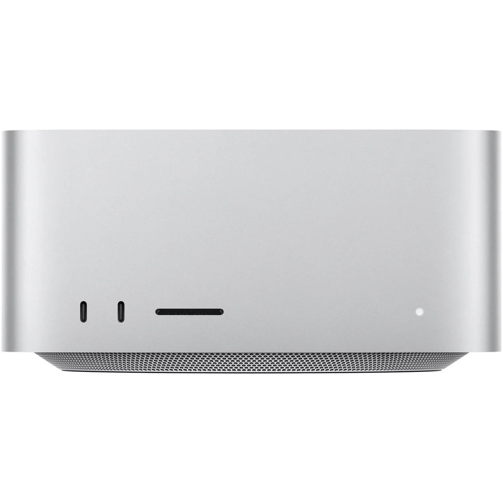 Pre-Owned Apple Mac Studio Desktop Computer - Apple M1 Max -32GB- 512GB- MJMV3LL/A - Silver (Refurbished: Good)