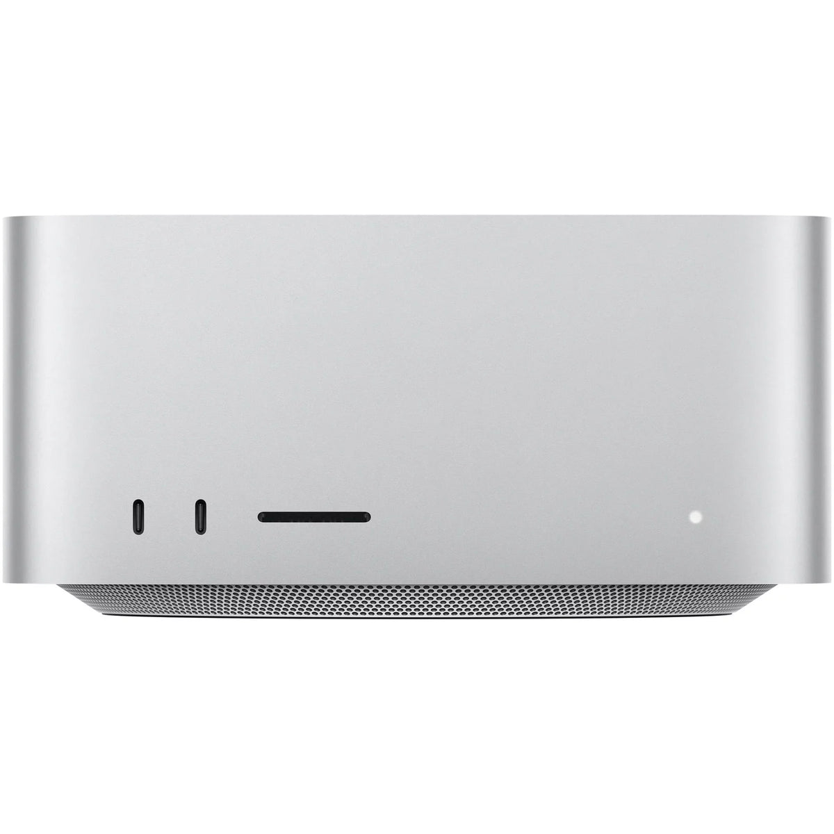 Pre-Owned Apple Mac Studio Desktop Computer - Apple M1 Max -32GB- 512GB- MJMV3LL/A - Silver (Refurbished: Good)