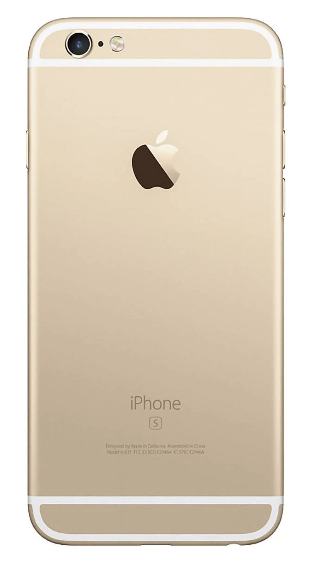 Restored Apple iPhone 6s 64GB, Gold - Unlocked GSM (Refurbished)