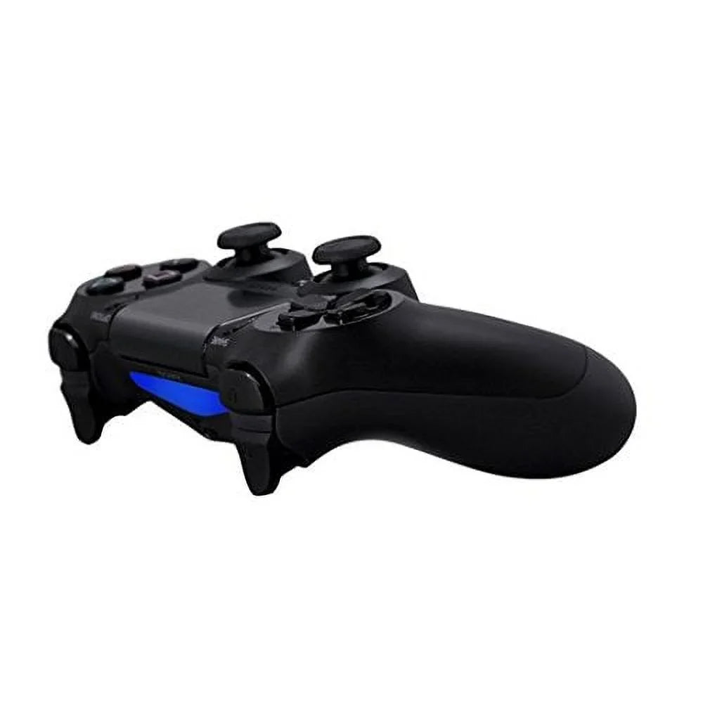 PlayStation 4 Pro Console Bundle (2 Items): PS4 Pro 1TB Console and an Extra PS4 Dualshock 4 Wireless Controller - Jet Black