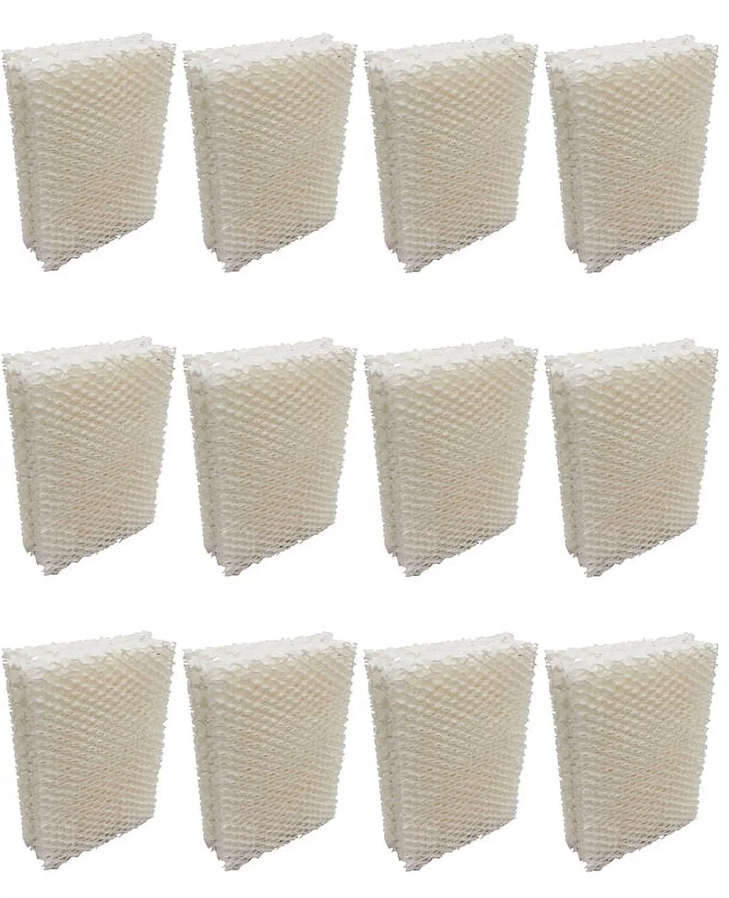 EFP Humidifier Filters for HDC12 AIRCARE, Essick Air HD13030, HD1303, Essick MoistAir HD14060, HD1406, HD13050, HD1305, HD1407, Emerson Model Humidifiers - Replacement Wicking Filters | 12 Filters