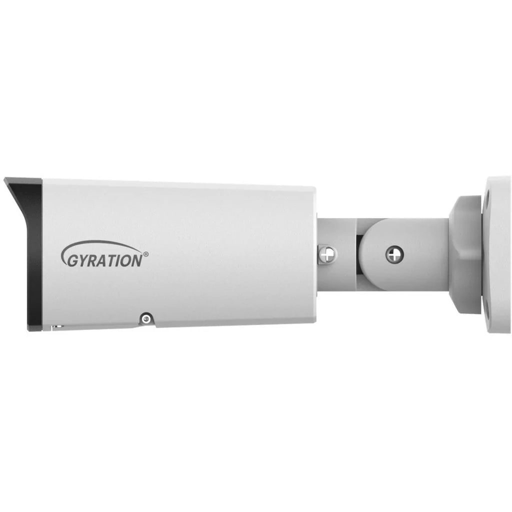 Gyration CYBERVIEW 411B-TAA 4 Megapixel Indoor/Outdoor HD Network Camera, Color, Bullet, TAA Compliant