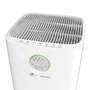 GermGuardian 6-in-1 Large Room Air Purifier with HEPA Filter & Air Quality Monitor with 360-Degree HEPA, UV-C, Air Quality Monitor, 1905 Sq. ft. AC5109W