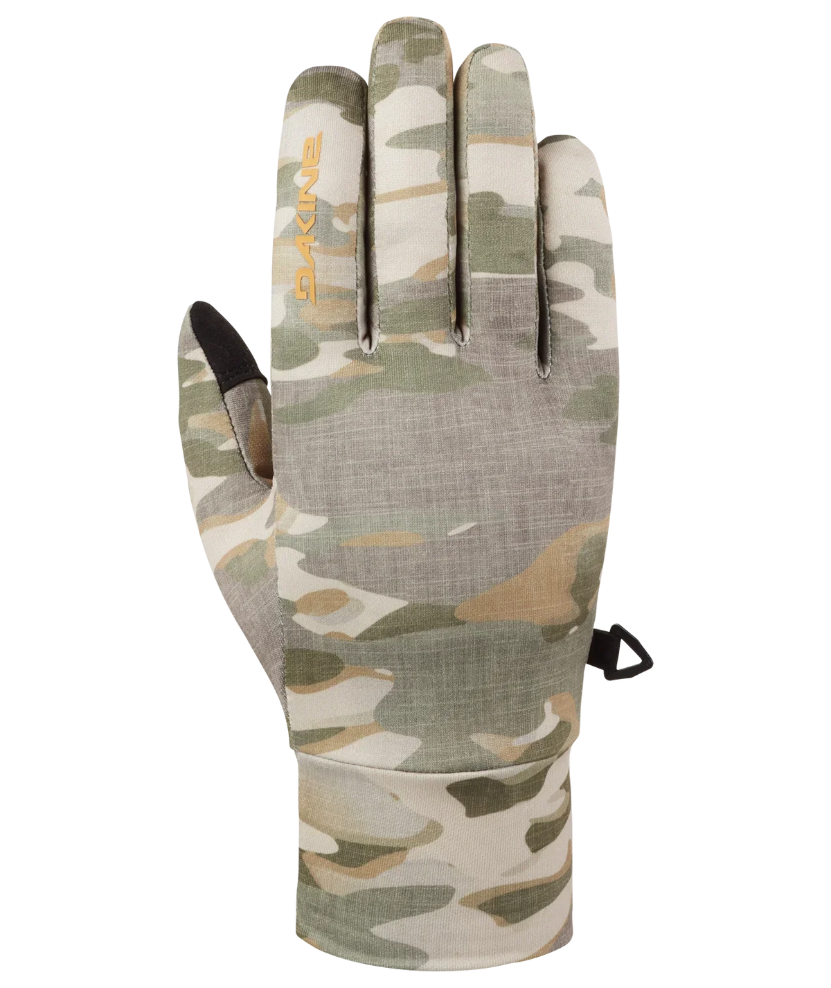 Dakine Men's Rambler Liner Glove - Vintage Camo - Large