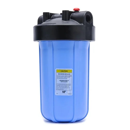 Package Of 12 HD-950 3/4" Whole House Water Filter System