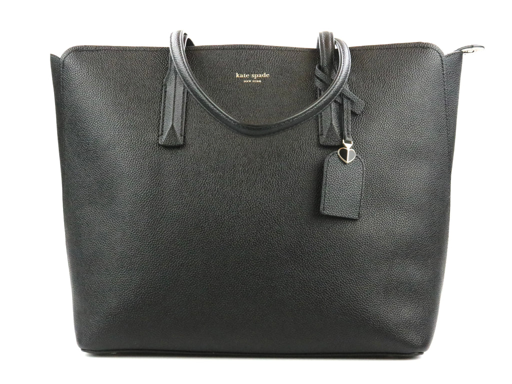 Kate Spade Margaux Large Tote - Black