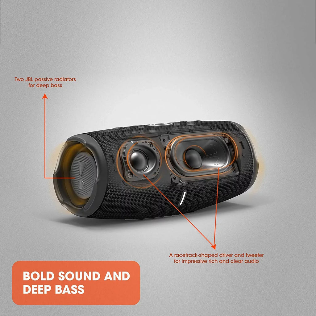 Open Box JBL Charge 5 Teal Bluetooth Speaker