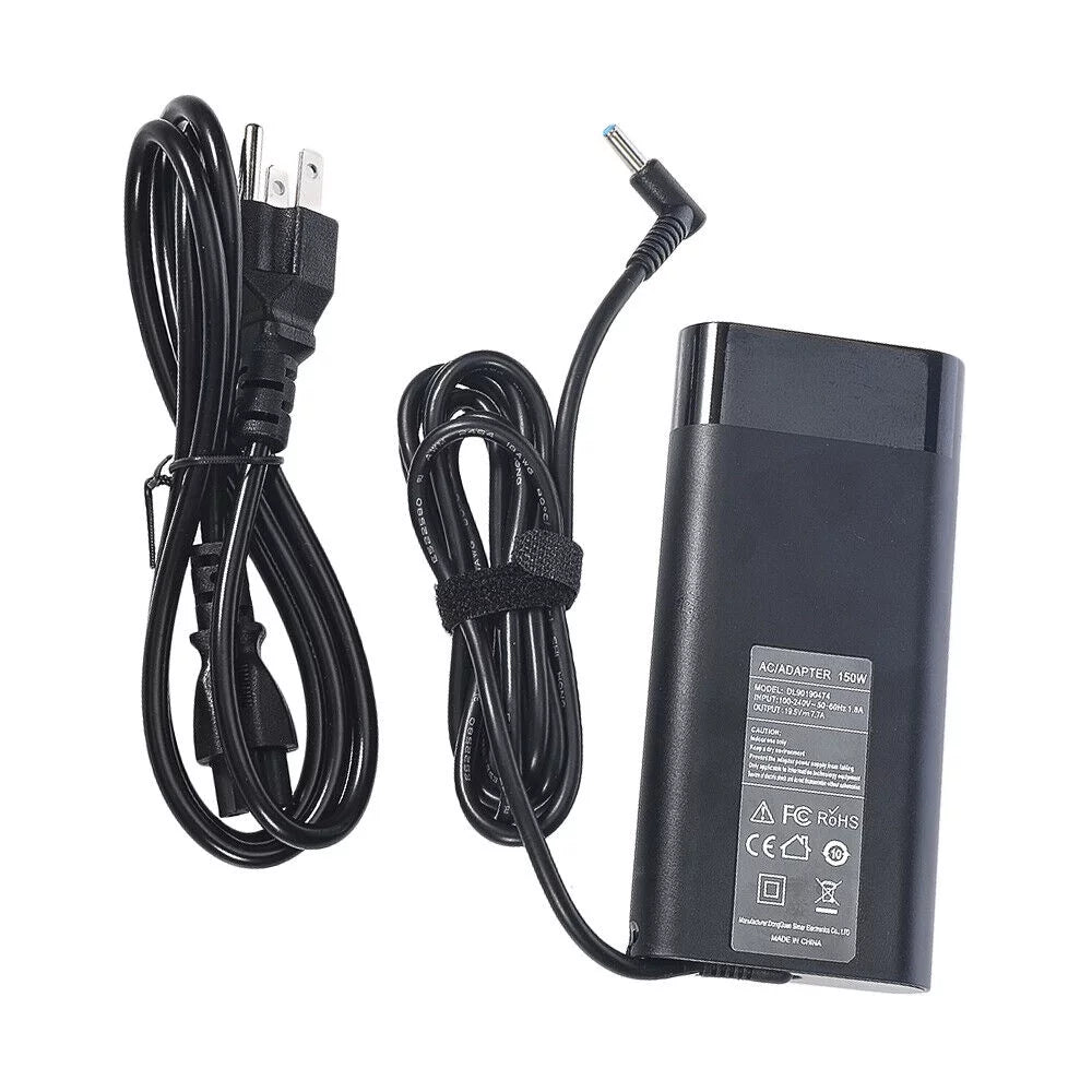 JahyElec 150W Laptop Charger for Zbook 15 G3 G4 G5 G6 AC Adapter Power Supply 4.5*3mm