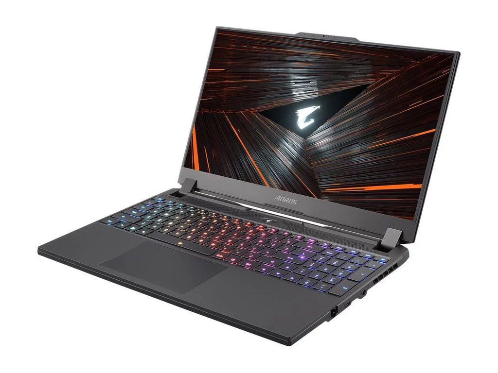 GIGABYTE AORUS 15 XE4 - 15.6" Thin Bezel 165Hz QHD 2560x1440 IPS-level Display - Intel Core i7-12700H - NVIDIA GeForce RTX 3070 Ti Laptop GPU 8GB GDDR6 - 16GB DDR4 RAM - 1TB SSD - Win11 Home - Gaming