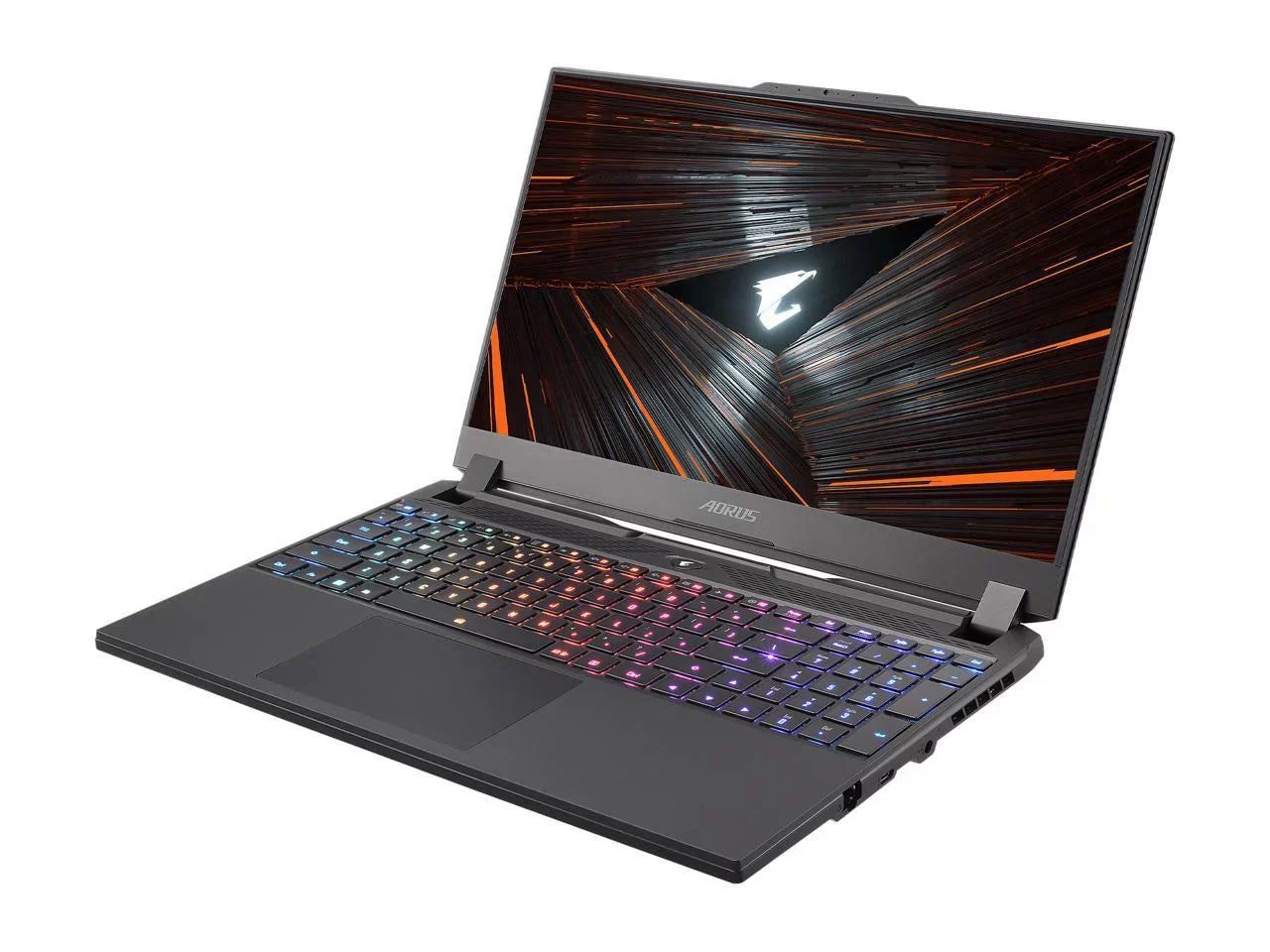 GIGABYTE AORUS 15 XE4 - 15.6" Thin Bezel 165Hz QHD 2560x1440 IPS-level Display - Intel Core i7-12700H - NVIDIA GeForce RTX 3070 Ti Laptop GPU 8GB GDDR6 - 16GB DDR4 RAM - 1TB SSD - Win11 Home - Gaming