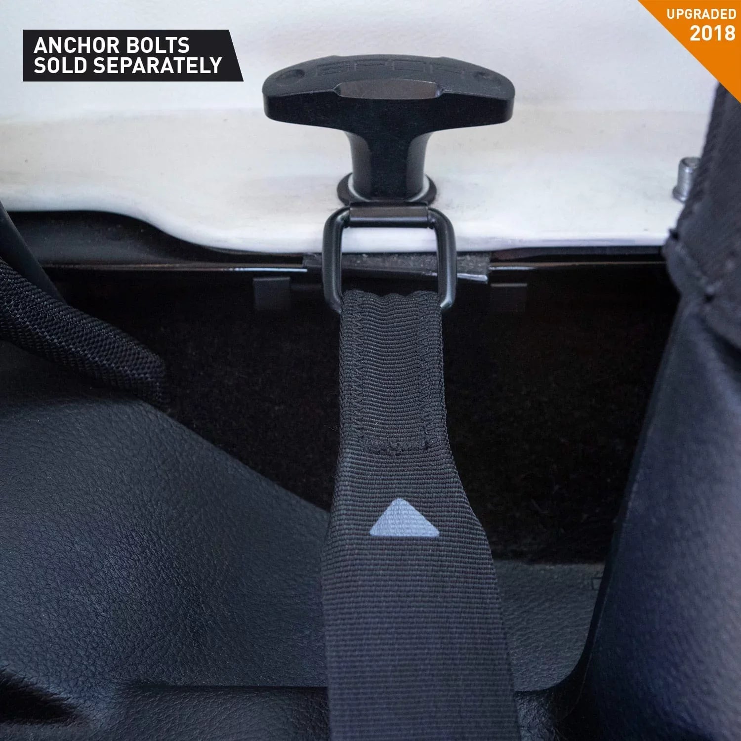 GPCA Cargo Cover LITE PLUS for Wrangler JK 4DR Sport/ Sahara/ Rubicon/ Freedom Unlimited 2007-2018 models (UPGRADED)