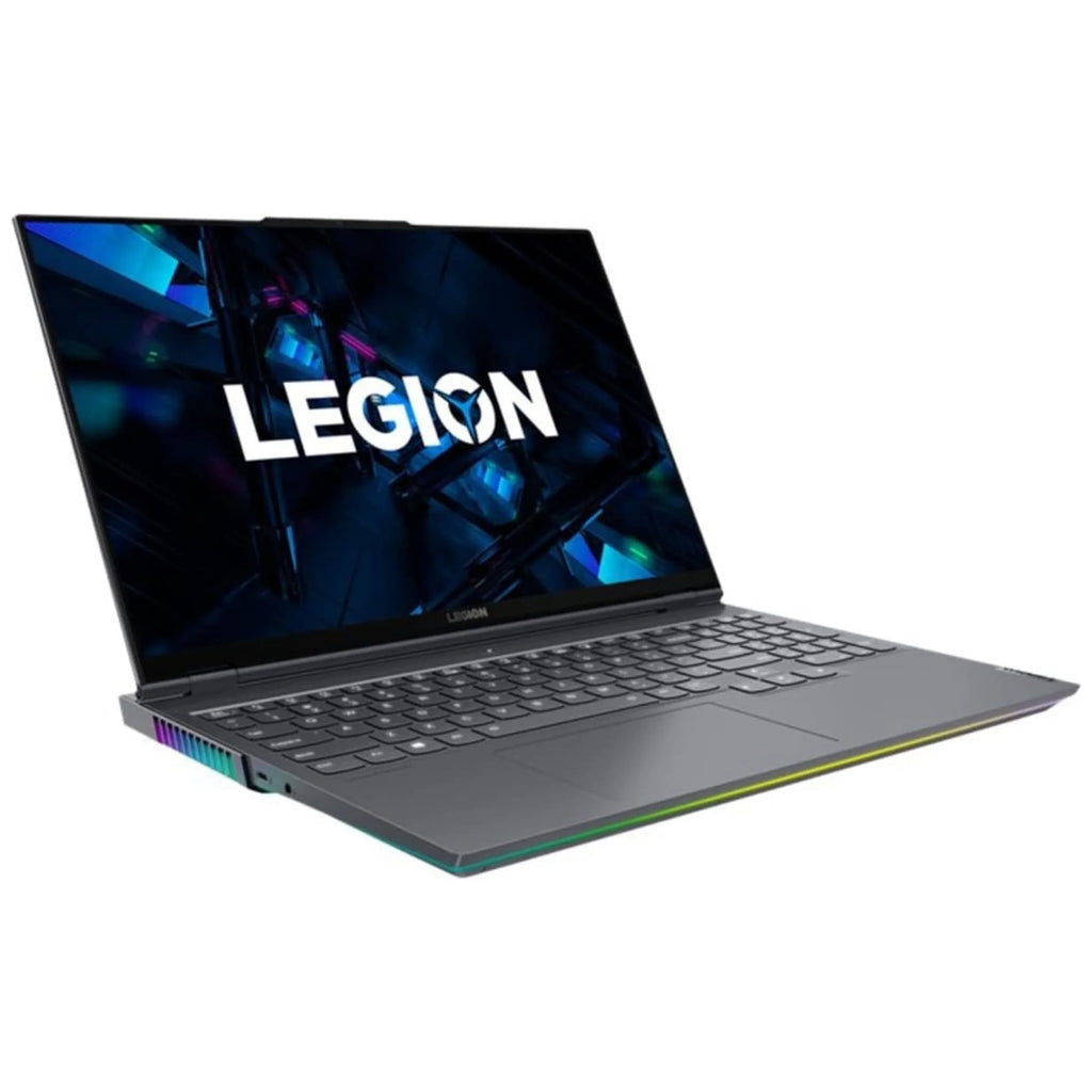 Legion 7 16ITHG6 16" 16GB 1TB SSD Core™ i7-11800H 2.3GHz Win10H,Storm Grey (Used)