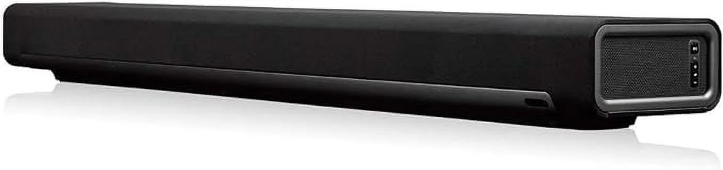Open Box Sonos Playbar Wireless Soundbar with Wall Mount Kit PBAR1US1BLK - Black