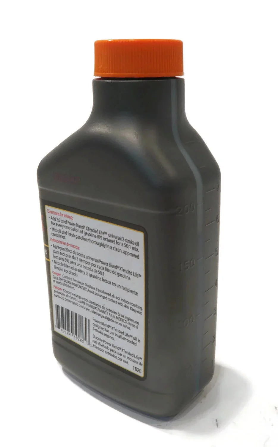 ECHO New OEM Oil of 2 Cycle Power Blend Gold for 2-Stroke Engines 5.2 Ounce Bottles (Pack of 144)