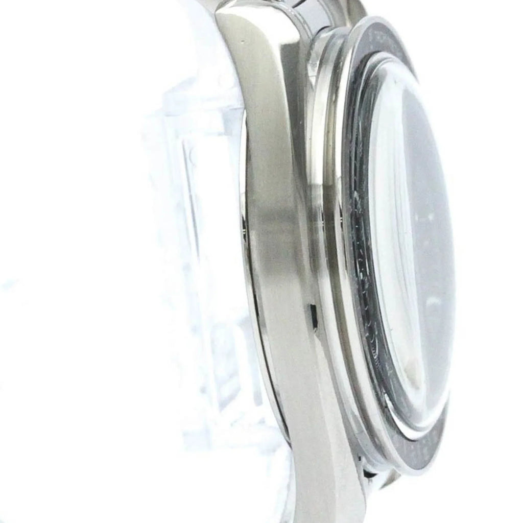 Pre-Owned Polished OMEGA Speedmaster Automatic Steel Mens Watch 3510.50 BF565452 (Good)