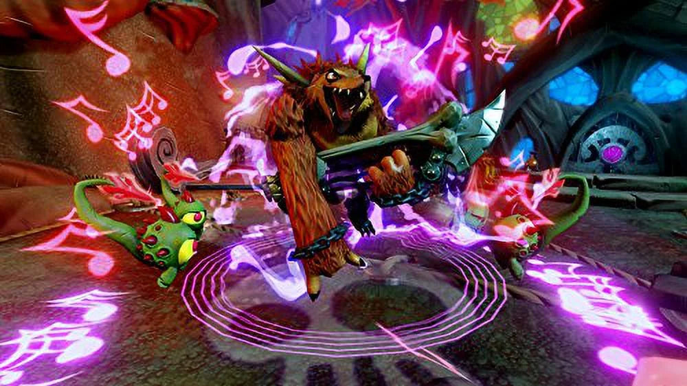Skylanders Imaginators - Sensei - Wolfgang (Xbox One/PS4/PS3/Xbox 360/Nintendo Wii U)
