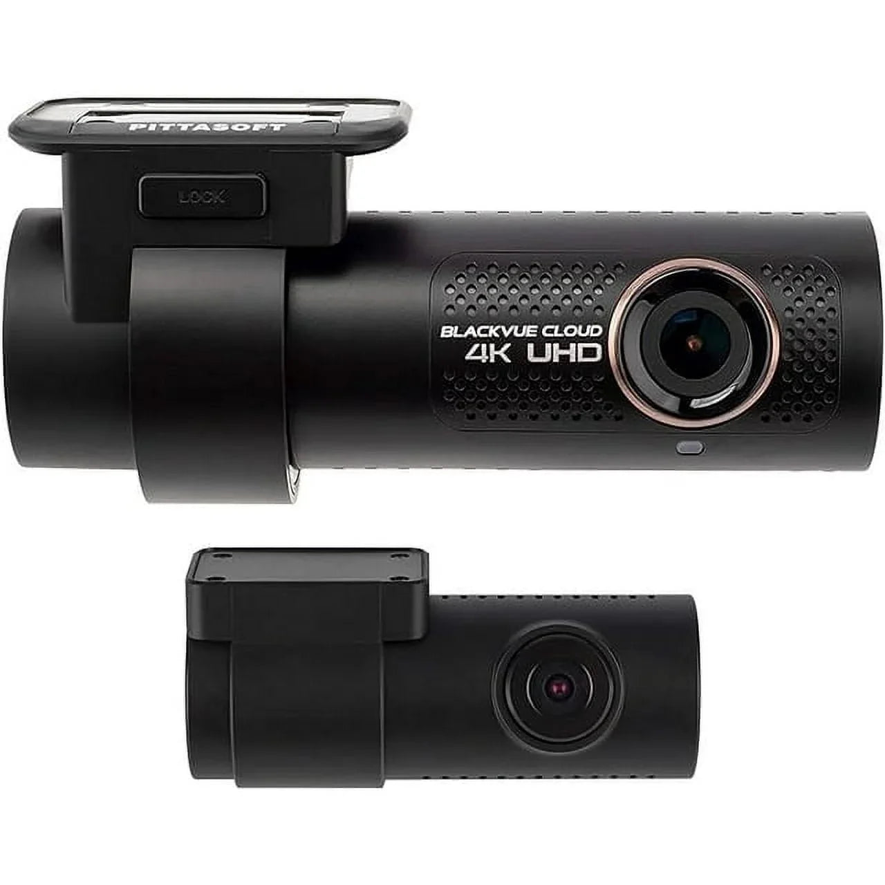 Open Box BlackVue DR900X-2CH Plus with 32GB microSD Card 4K UHD Cloud Dashcam, Built-in Wi-Fi, GPS
