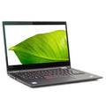 Used ThinkPad X390 13.3" Touch Screen Laptop Core i5 16GB 256GB SSD M.2 Integrated Graphics Win 11 Pro 1 Yr Wty B v.WCA