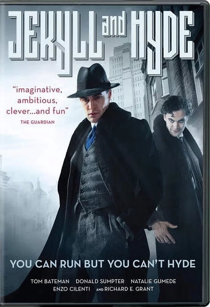 Jekyll and Hyde (DVD), PBS (Direct), Horror