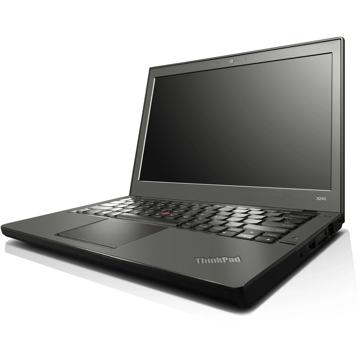 Restored ThinkPad X240 Laptop Intel Core i5 1.9GHz 8GB Ram 320 HDD Windows 10 Pro (Refurbished)