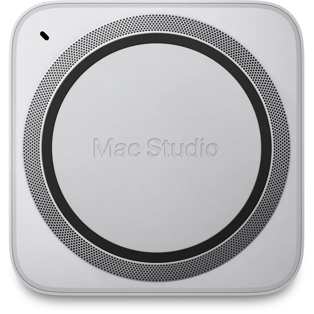Pre-Owned Apple Mac Studio Desktop Computer - Apple M1 Max -32GB- 512GB- MJMV3LL/A - Silver (Refurbished: Good)