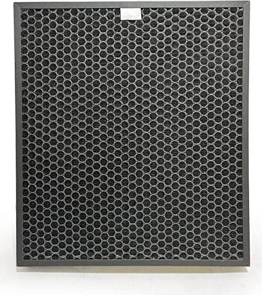 Nispira Max 2 Green True HEPA Active Carbon Filter Replacement For Airmega 250/250S Air Purifier | Compatible with Coway AP-1720-FP | 1 Pack