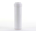 CTO, Heavy Metals, Bacteria & Scale Reduction Water Filter W/ 1 Lb KDF, 2.5" X 10"