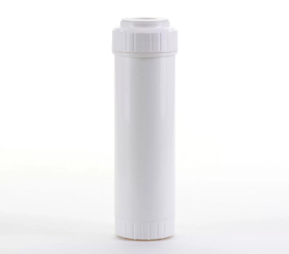 CTO, Heavy Metals, Bacteria & Scale Reduction Water Filter W/ 1 Lb KDF, 2.5" X 10"