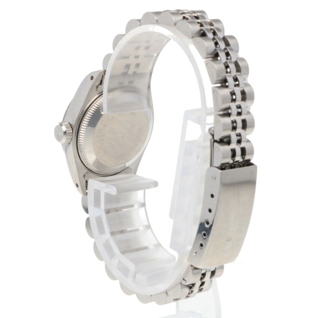 Pre-Owned Rolex Datejust Oyster Perpetual Watch Stainless Steel 69174 Automatic Winding Ladies ROLEX (Good)