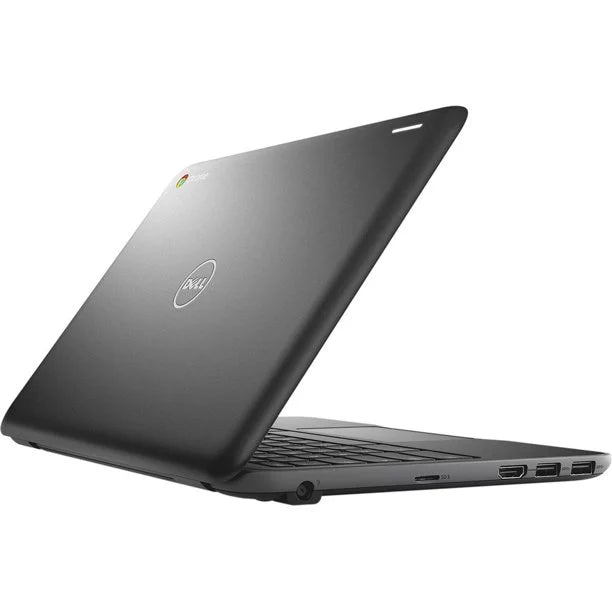 Restored Laptop Chromebook 3180 11.6" Intel Celeron N3060 1.6 Ghz 4GB RAM 16GB Storage (Refurbished)