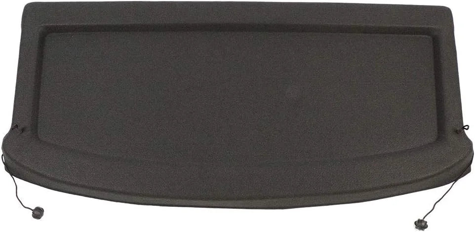 Fit 2015-2019 Volkswagen GTI Golf 7 Non-retractable Cargo Cover for 2015 2016 2017 2018 2019 VW GTI GOLF 7 Hatchback Rear Trunk Luggage Privacy Shade Accessory, Black