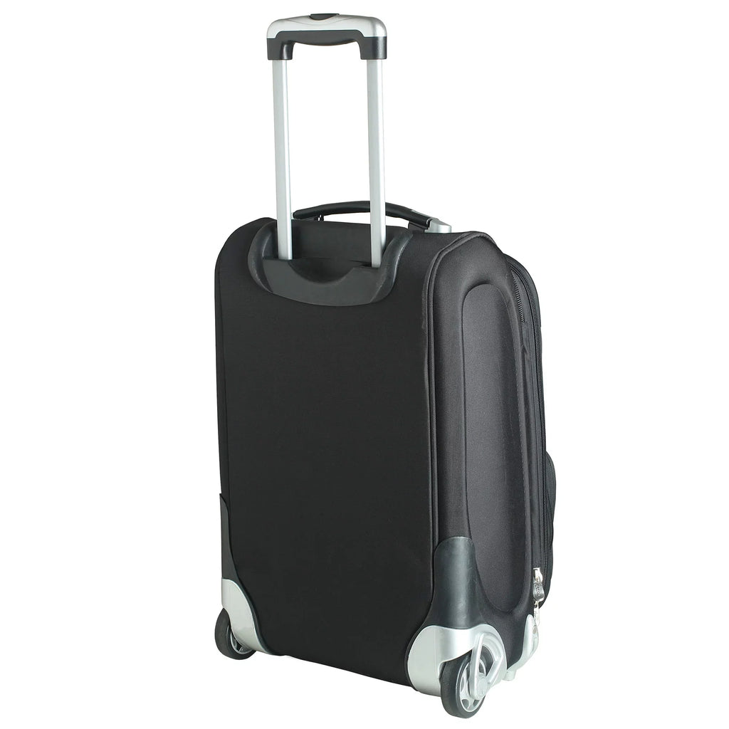 MOJO Iowa Hawkeyes 21" Softside Rolling Carry-On Suitcase