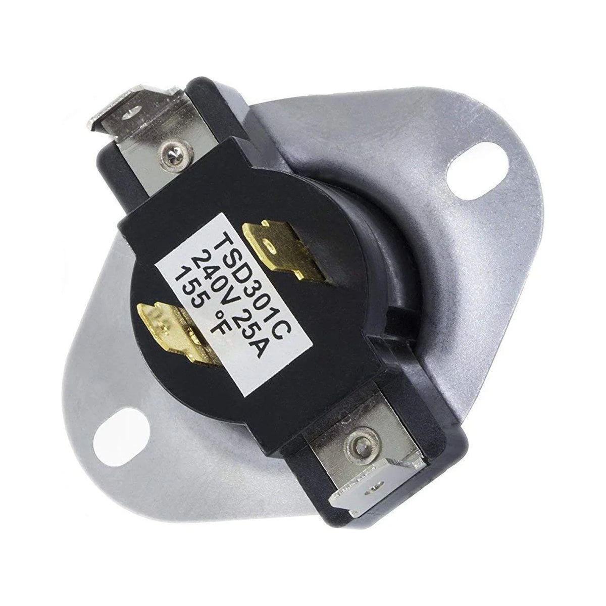GLOB PRO SOLUTIONS Dryer Cycling Thermostat Compatible with Kenmore EAP11741405