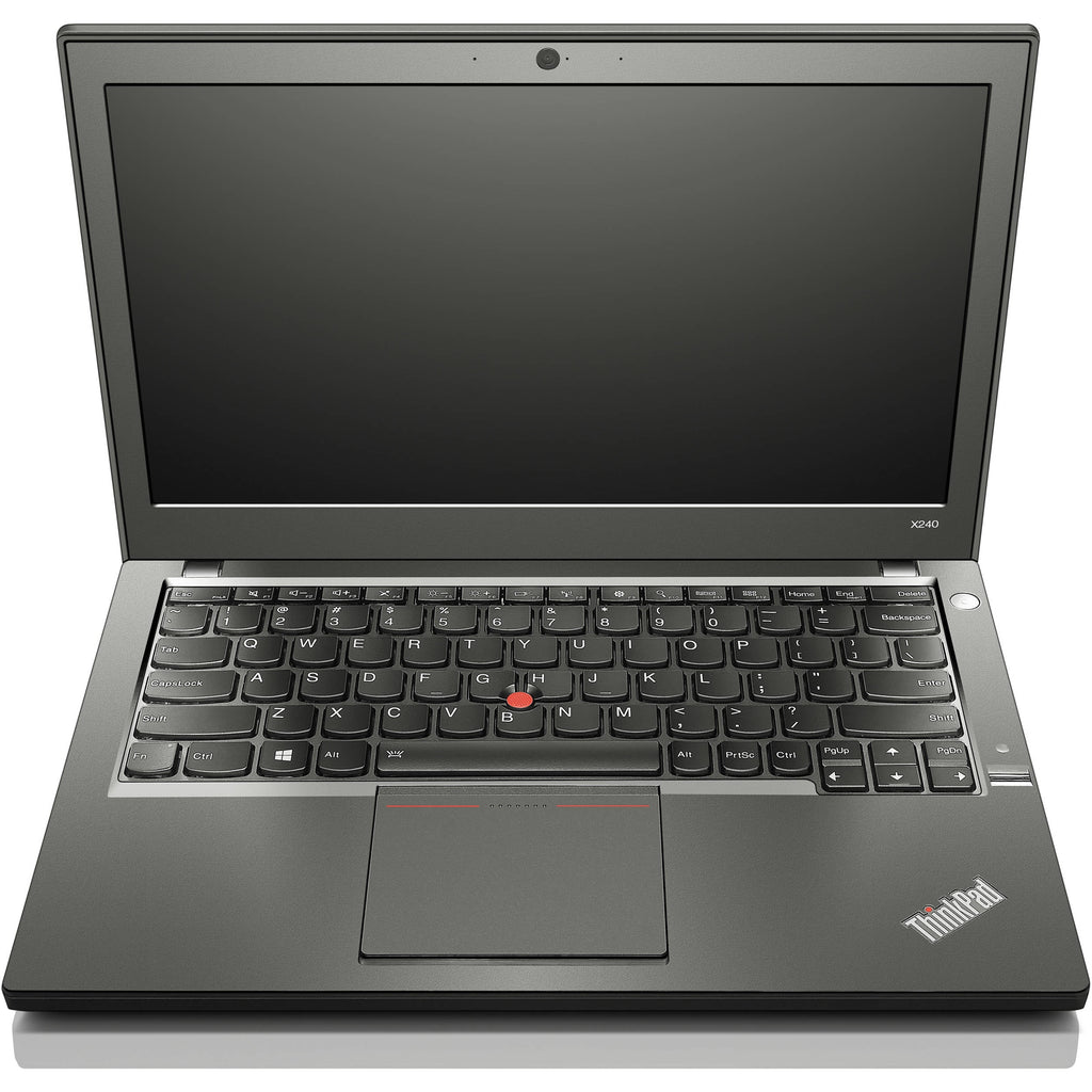 Restored ThinkPad X240 Laptop Intel Core i5 1.9GHz 8GB Ram 320 HDD Windows 10 Pro (Refurbished)